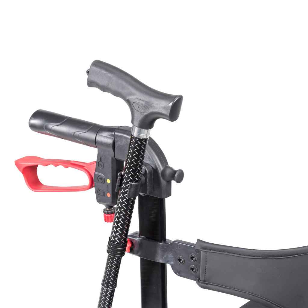 Drive Medical Nitro Sprint Cane Holder | Easy-Access Walking Cane Mount